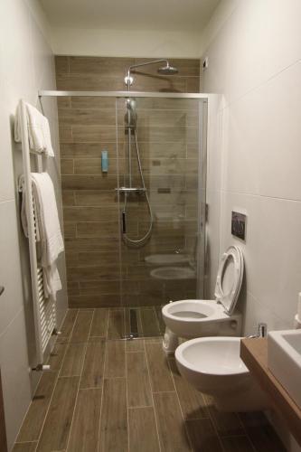 Street Hotel Comacchio Exterior foto